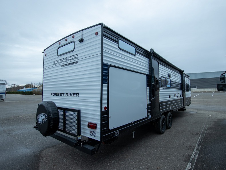 2026 Forest River Cherokee Grey Wolf Travel Traile, $ 50,799