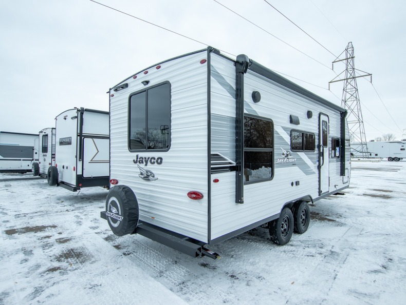 2026 Jayco Jay Flight SLX 210QB, $ 33,006