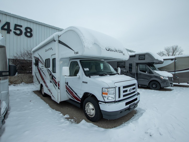 2022 Thor Motor Coach Quantum SE SE22 Ford, $ 0