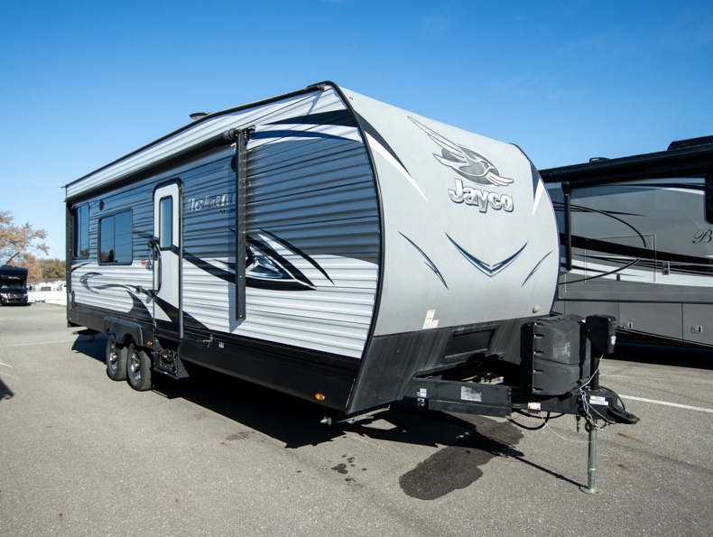 2018 Jayco Octane Super Lite 260, $ 0
