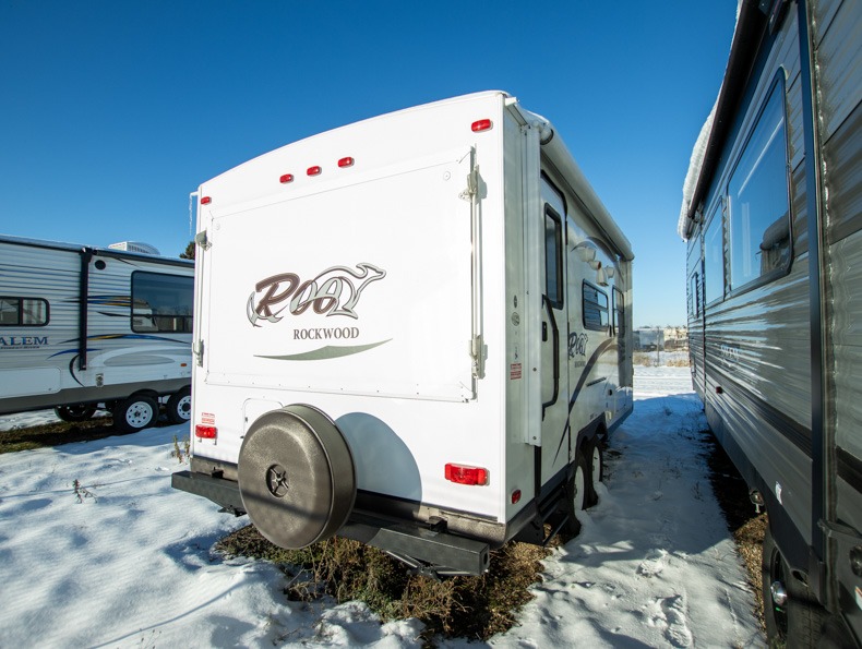 2015 Forest River Rockwood Roo 19, $ 0