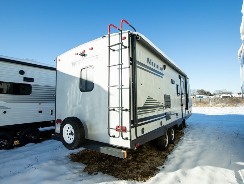 2020 Winnebago Minnie 2201MB, $ 0