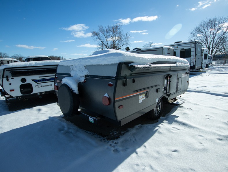 2023 Forest River Rockwood Freedom 2318G, $ 0