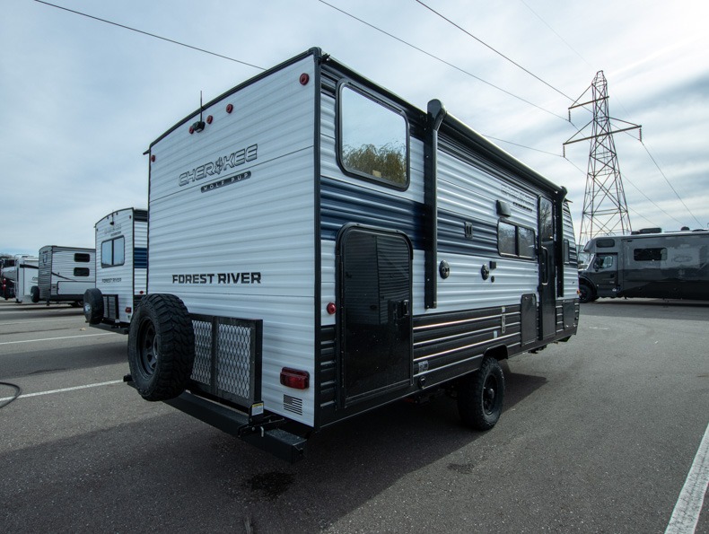 2026 Forest River Cherokee Wolf Pup 17JW, $ 39,185