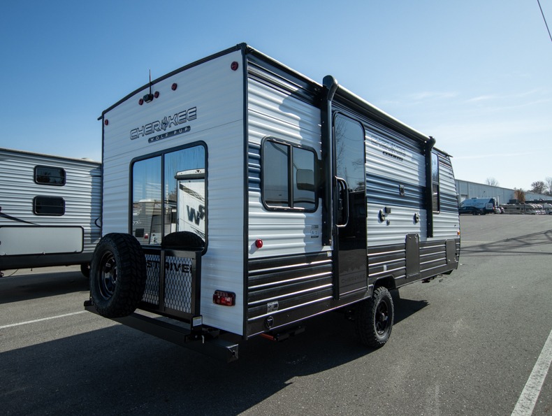 2026 Forest River Cherokee Wolf Pup 16CM, $ 36,870