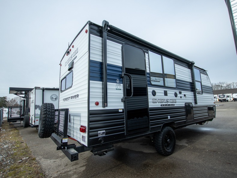 2026 Forest River Cherokee Wolf Pup 17SC, $ 41,221