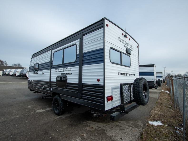 2026 Forest River Cherokee Wolf Pup 17SC, $ 41,221