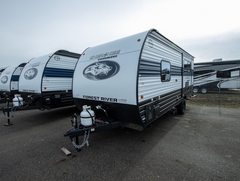 2026 Forest River Cherokee Wolf Pup 17SC, $ 41,221