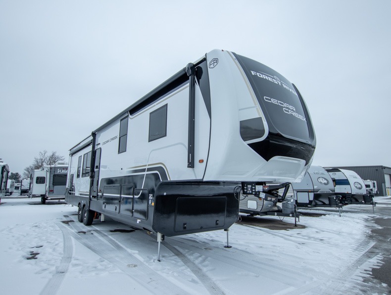 2026 Forest River Cedar Creek Experience 39RKB, $ 120,504