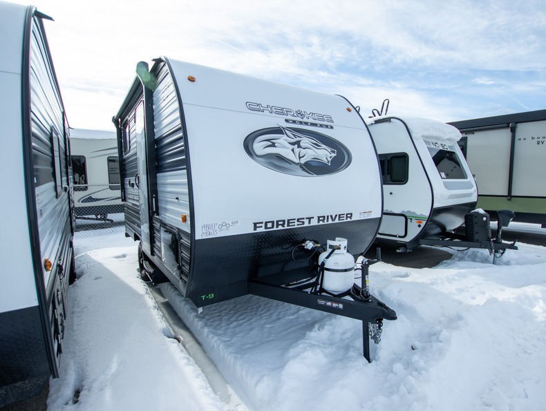 2026 Forest River Cherokee Wolf Pup 14BHLP, $ 28,579