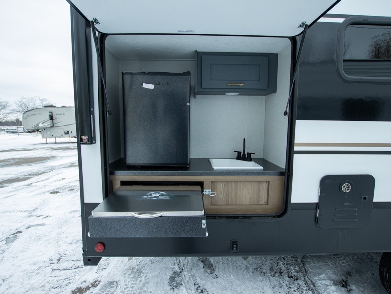 2026 CrossRoads Sunset Trail 253RB, $ 0