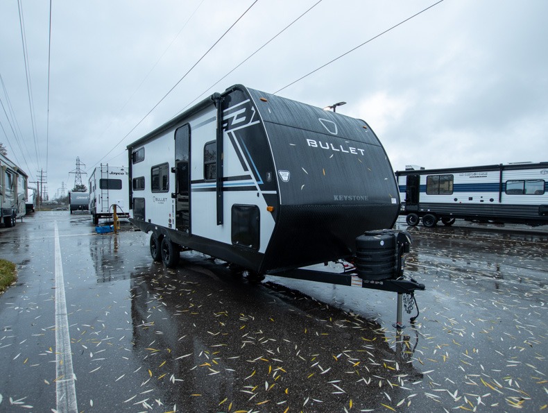 2026 Keystone Bullet Classic 21BHC, $ 0