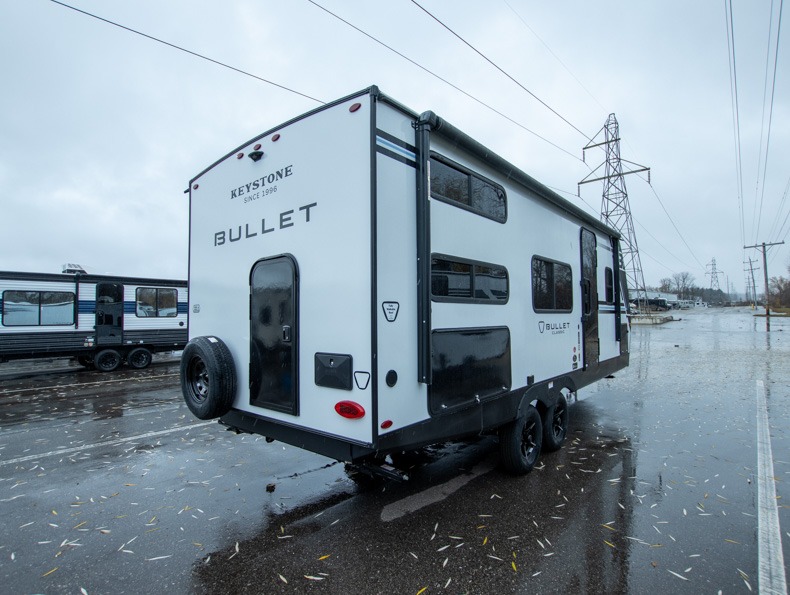 2026 Keystone Bullet Classic 21BHC, $ 0