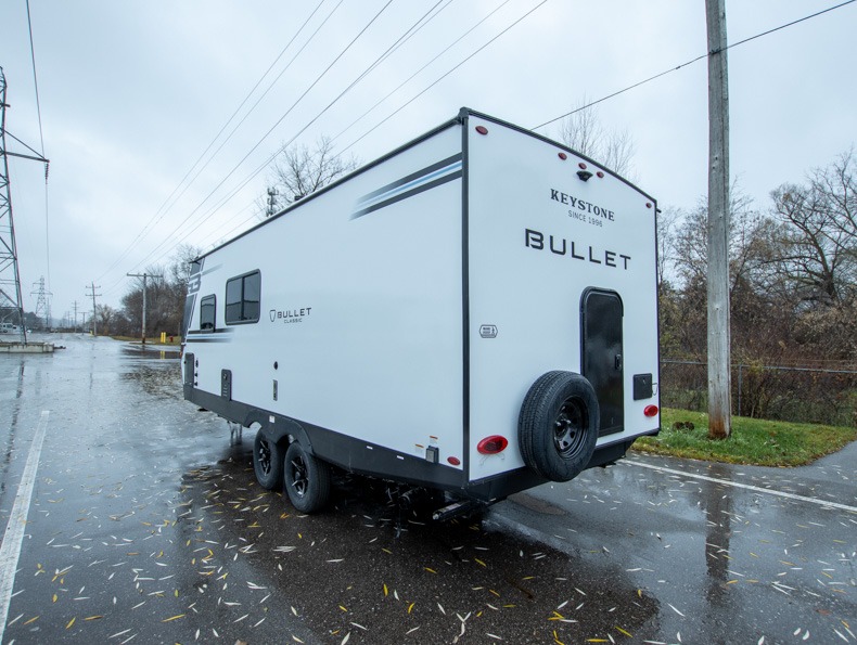 2026 Keystone Bullet Classic 21BHC, $ 0