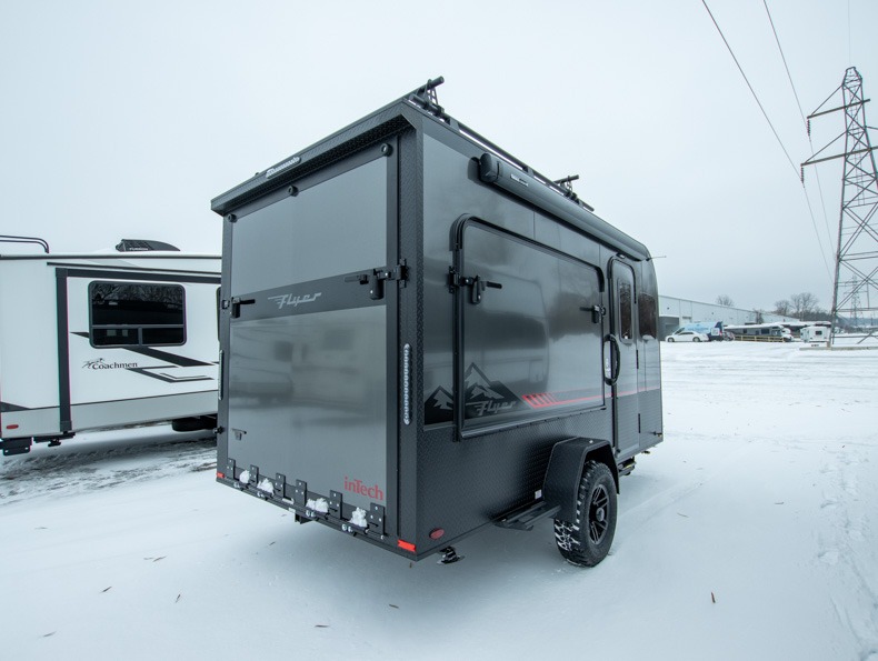 2026 inTech RV Flyer Discover, $ 0