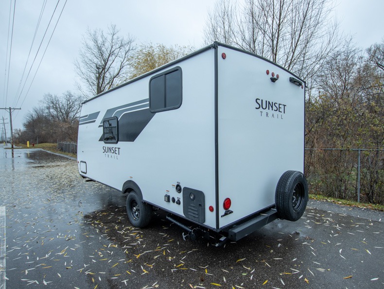 2026 CrossRoads Sunset Trail 17BHS, $ 0