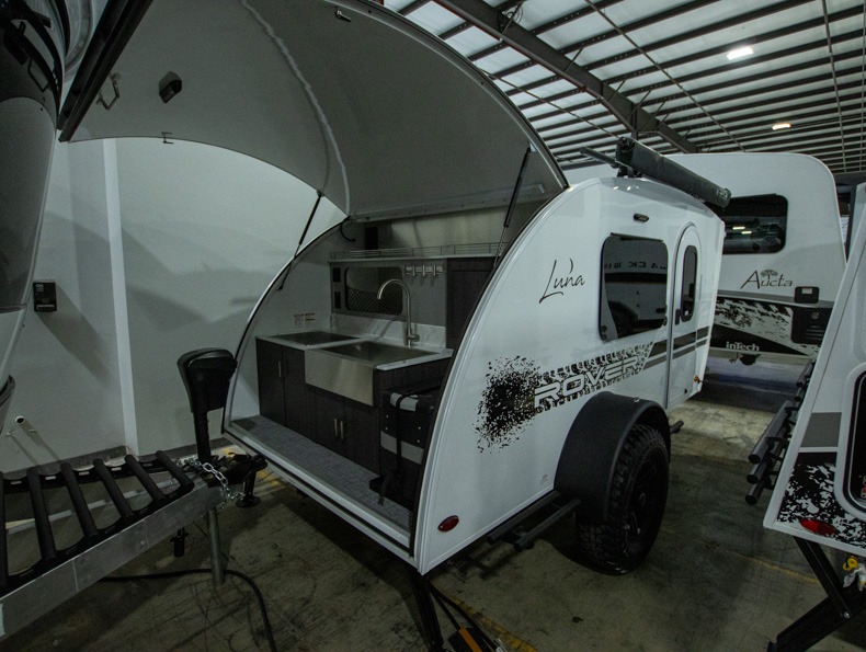 2026 inTech RV Luna Rover, $ 0