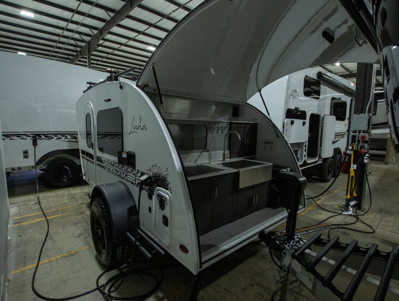 2026 inTech RV Luna Rover, $ 0