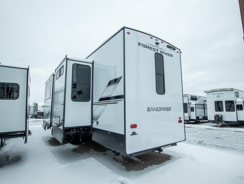 2026 Forest River Sandpiper 3710HBFB, $ 93,243