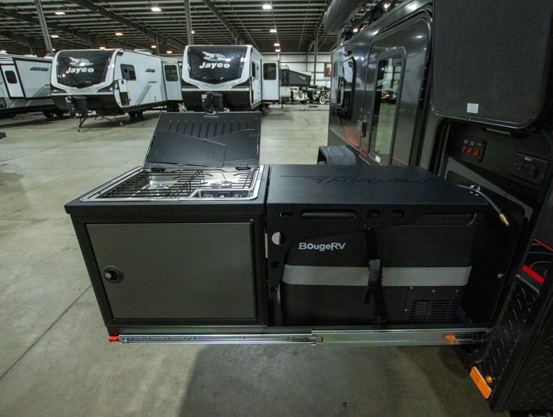 2026 inTech RV Flyer Pursue, $ 0