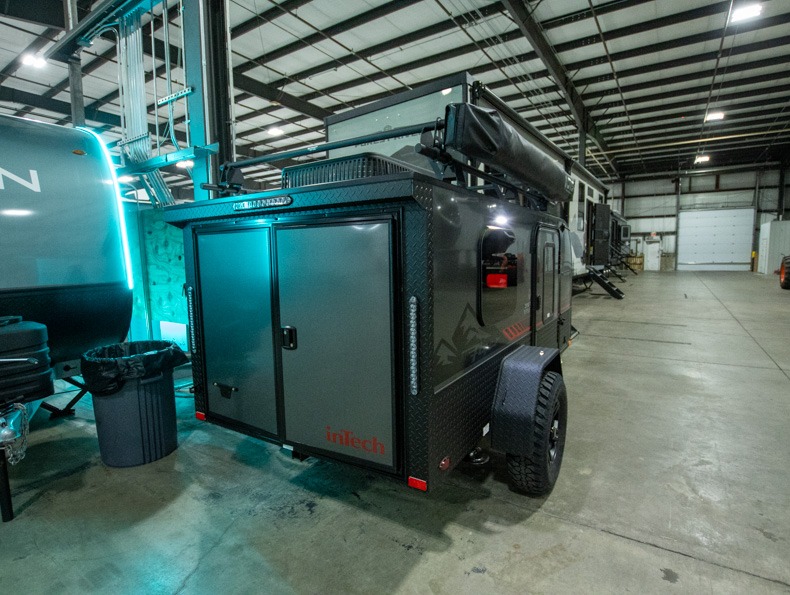 2026 inTech RV Flyer Pursue, $ 0