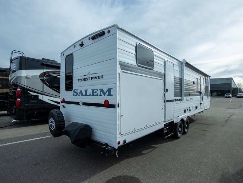 2026 Forest River Salem 32BHDS, $ 57,786