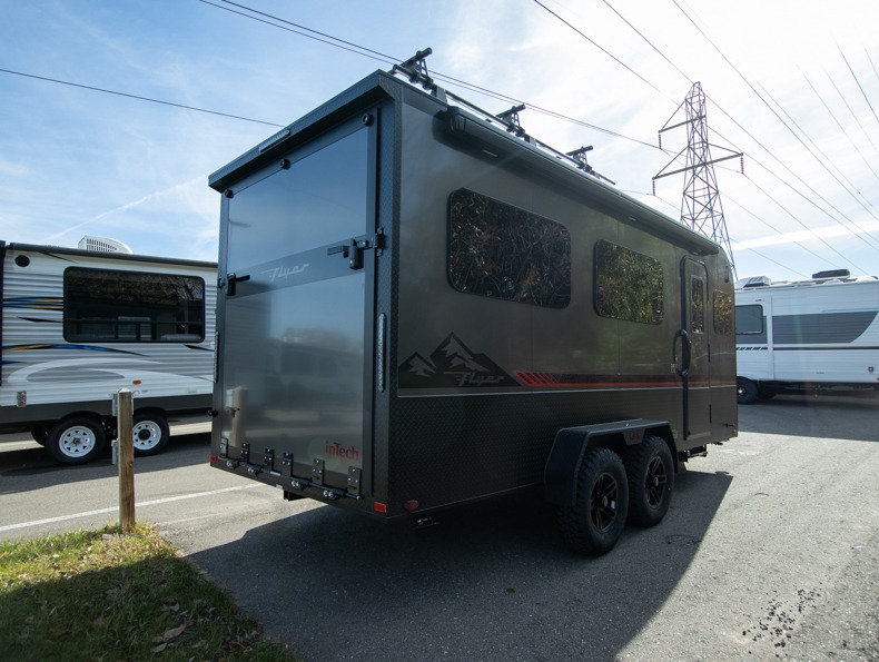 2026 inTech RV Flyer Forge, $ 0