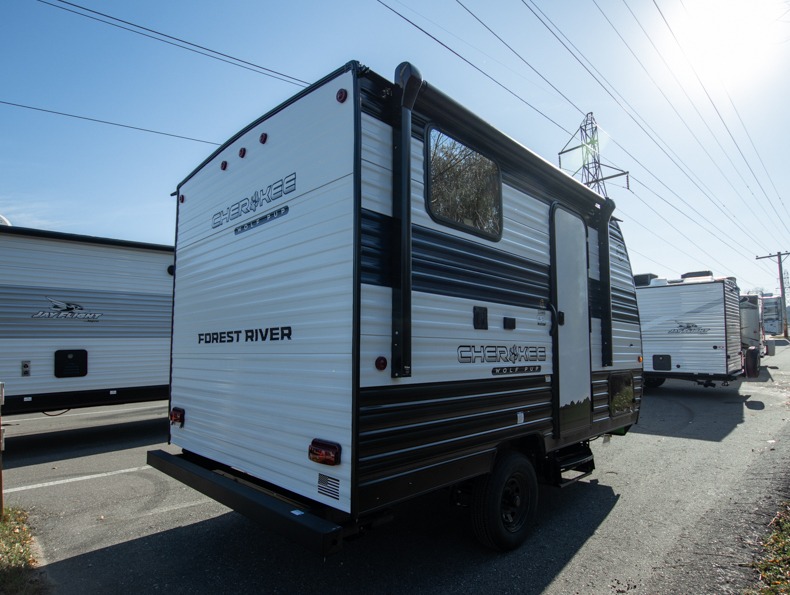 2026 Forest River Cherokee Wolf Pup 14BHLP, $ 28,579