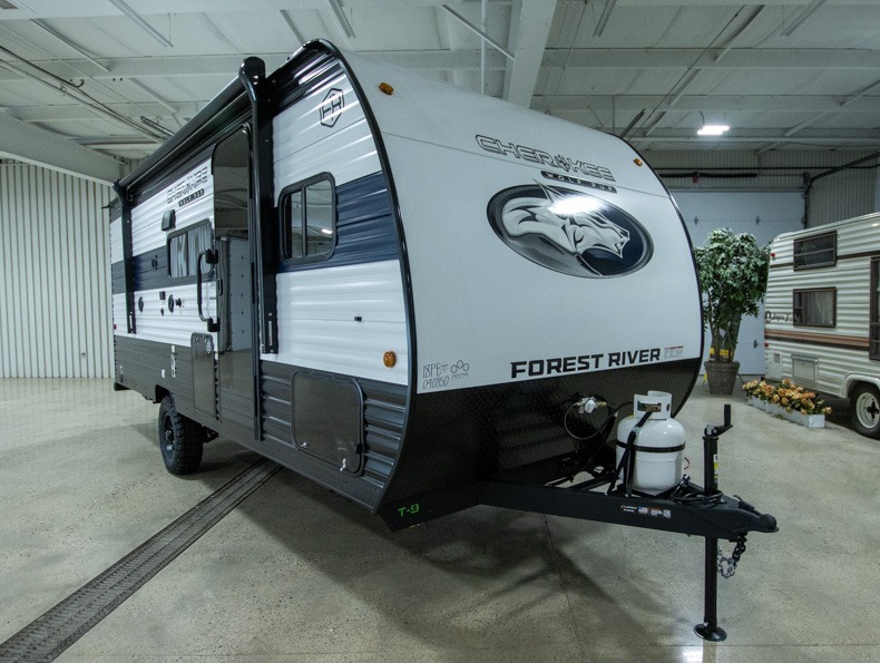 2026 Forest River Cherokee Wolf Pup 18PB, $ 41,037