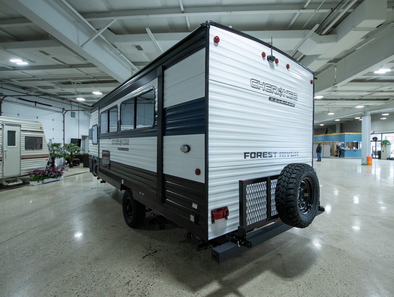2026 Forest River Cherokee Wolf Pup 18PB, $ 41,037