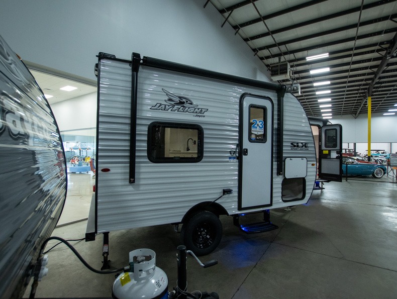 2026 Jayco Jay Flight SLX 130BH, $ 0