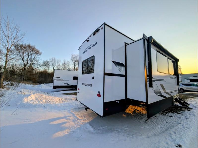 2026 Forest River Sandpiper 3800RK, $ 94,296