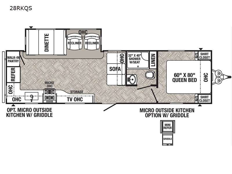 2026 Jayco North Point 382FLRB, $ 171,797