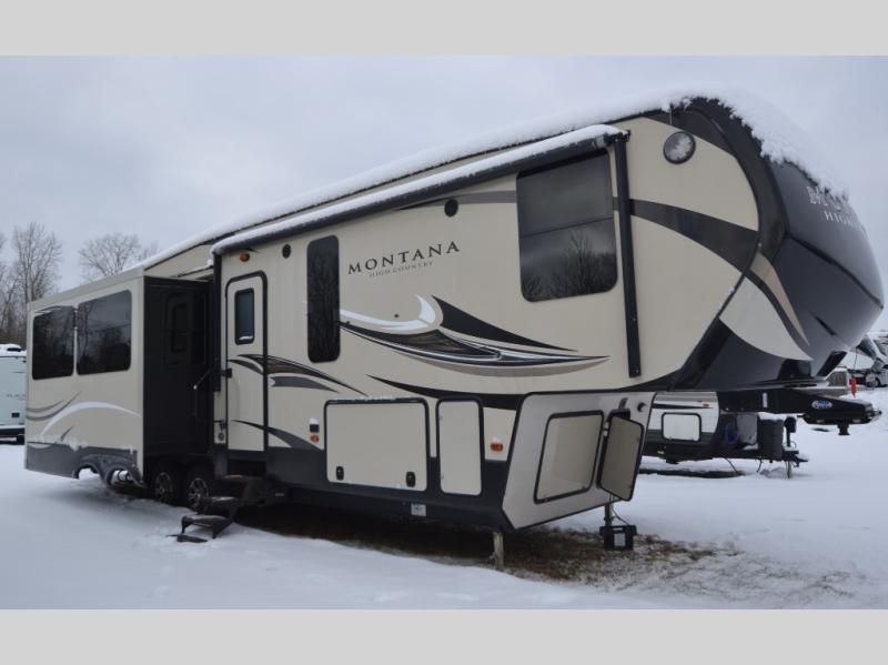2017 Keystone Montana High Country 310RE, $ 0