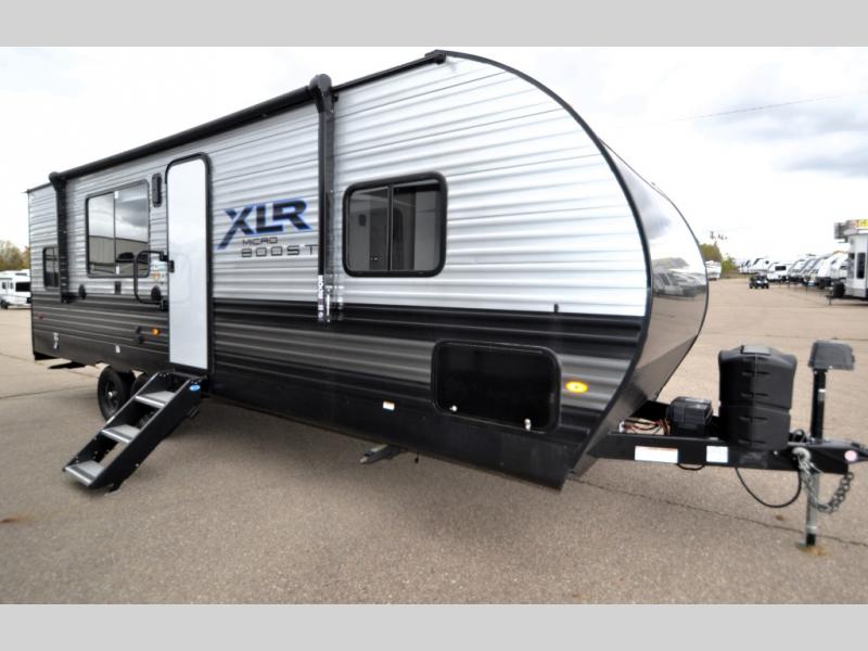 2022 Forest River XLR Micro Boost 25LRLE, $ 0