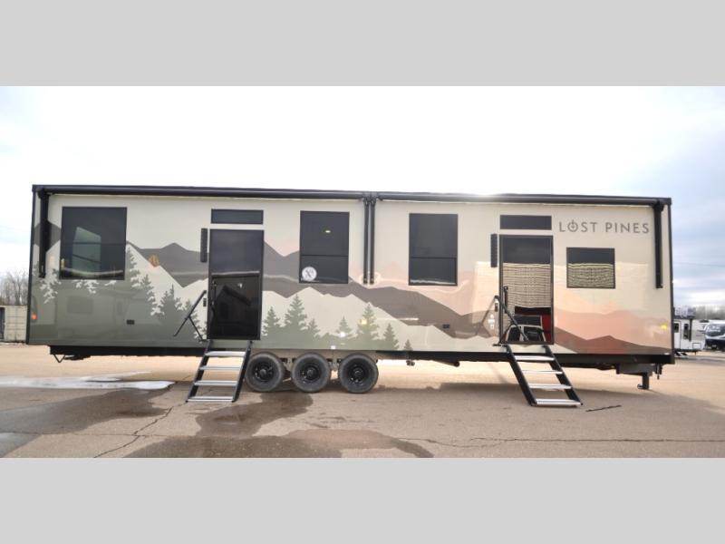 2026 Forest River Lost Pines HEMLOCK, $ 152,544