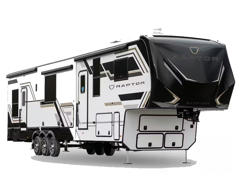 2026 Keystone Raptor 444, $ 192,683