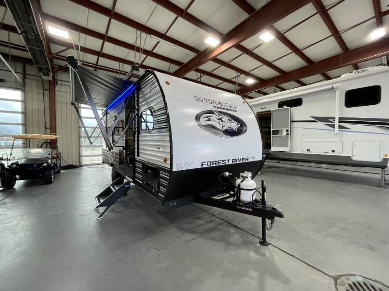 2026 Forest River Cherokee Wolf Pup 18PB, $ 41,037