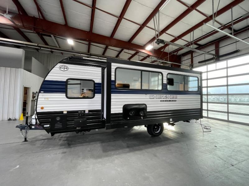 2026 Forest River Cherokee Wolf Pup 18PB, $ 41,037
