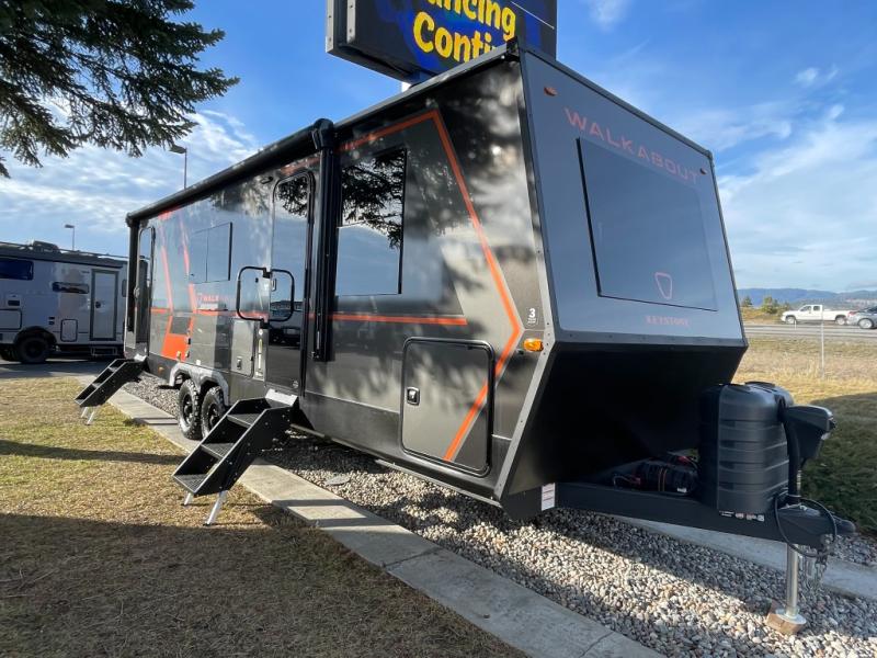 2026 Keystone Walkabout 26MAX, $ 74,027