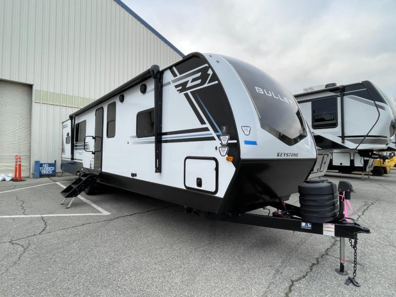 2026 Keystone Bullet Premium 336BBK, $ 70,133