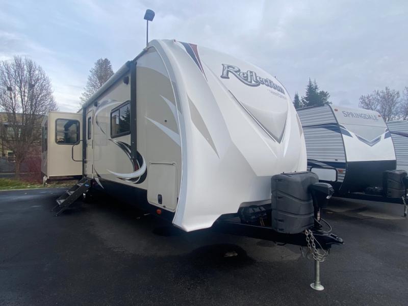 2016 Grand Design Reflection Travel Trailer 313RLT, $ 29,990