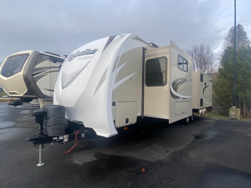 2016 Grand Design Reflection Travel Trailer 313RLT, $ 29,990