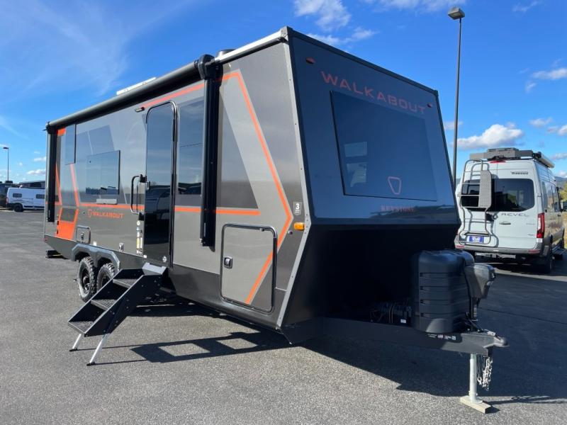 2026 Keystone Walkabout 22MAX, $ 70,874