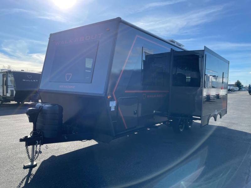 2026 Keystone Walkabout 22MAX, $ 70,874
