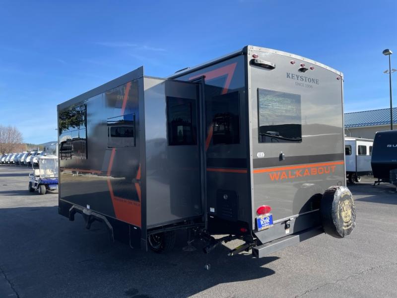 2026 Keystone Walkabout 22MAX, $ 70,874