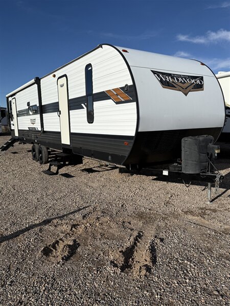 2021 Forest River 38, $ 19,750