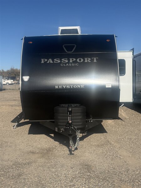 2026 Keystone Passport 260BH, $ 33,995