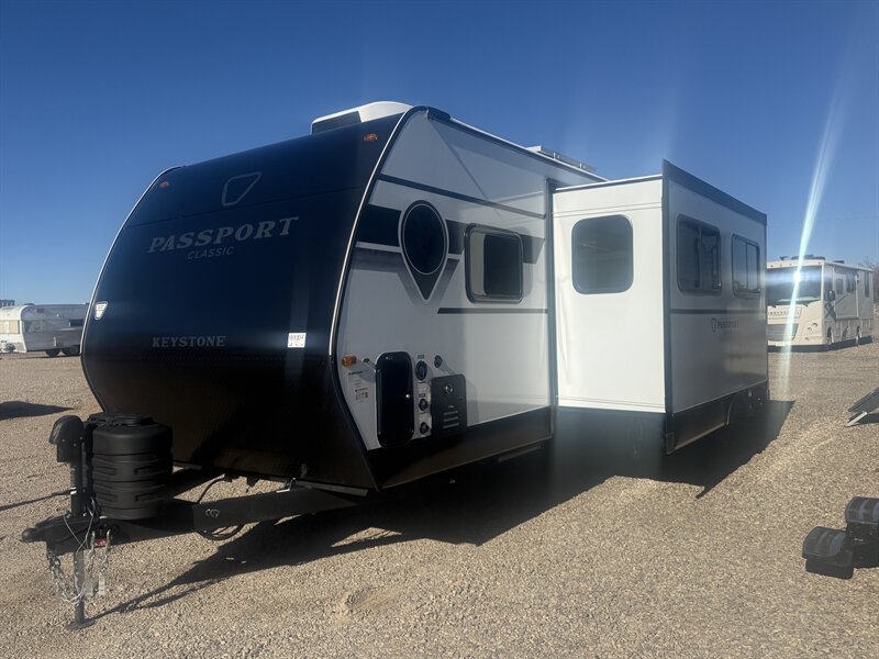 2026 Keystone Passport 260BH, $ 33,995
