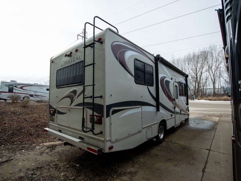 2015 Thor Motor Coach Chateau 28Z, $ 0